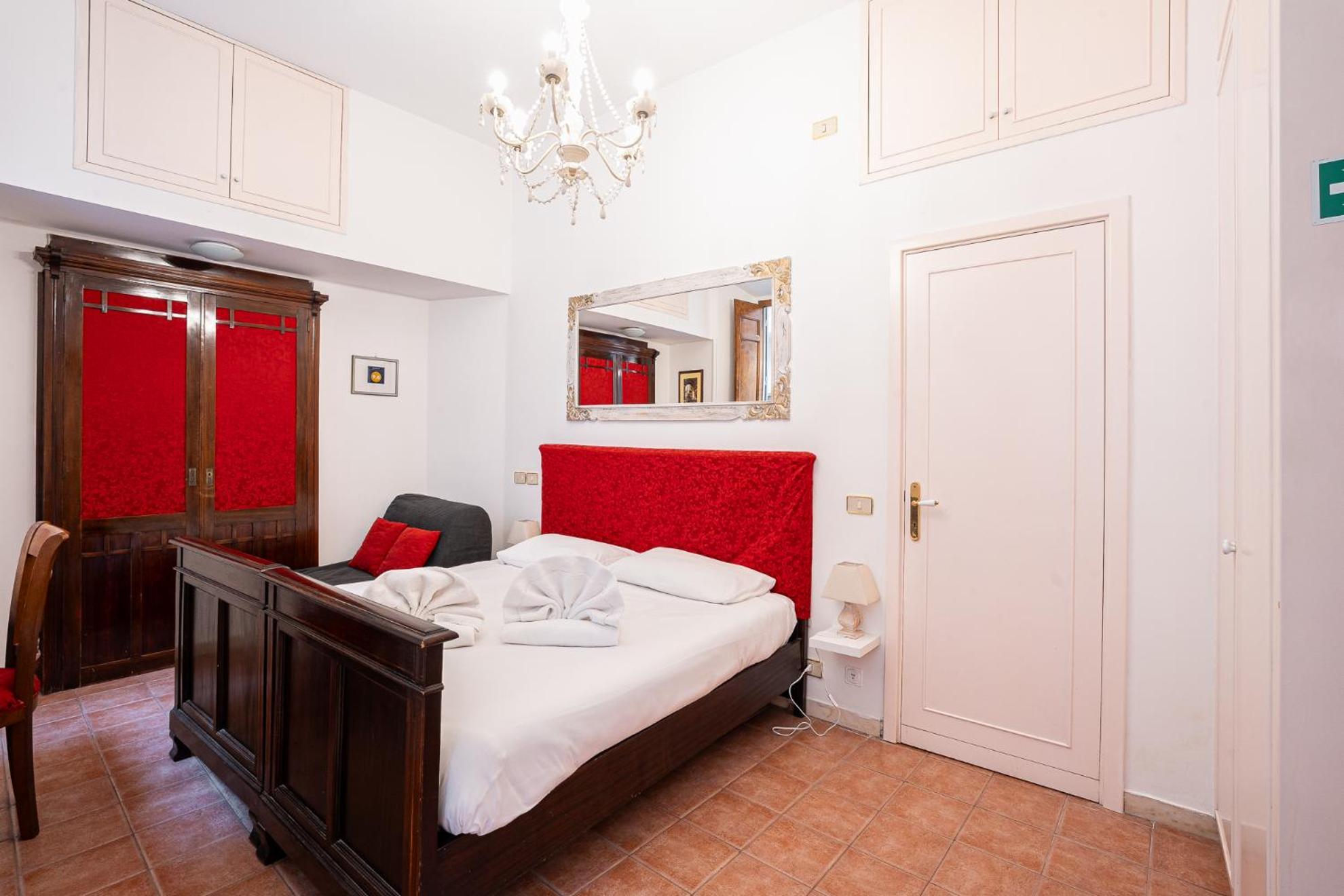 The Bishop'S Loft Spagna Rom Eksteriør billede